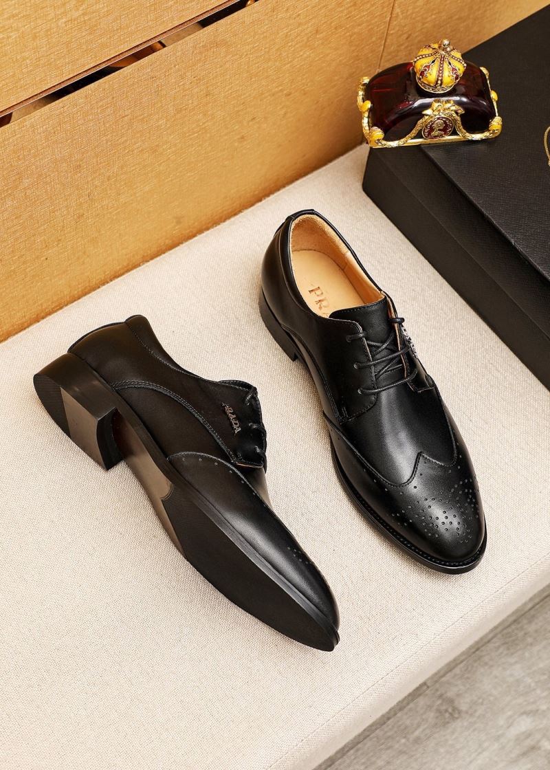 Prada Leather Shoes